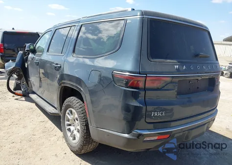 2024 Jeep Wagoneer Series I 4X2 from USA, damaged, VIN 1C4SJUAP3RS153661